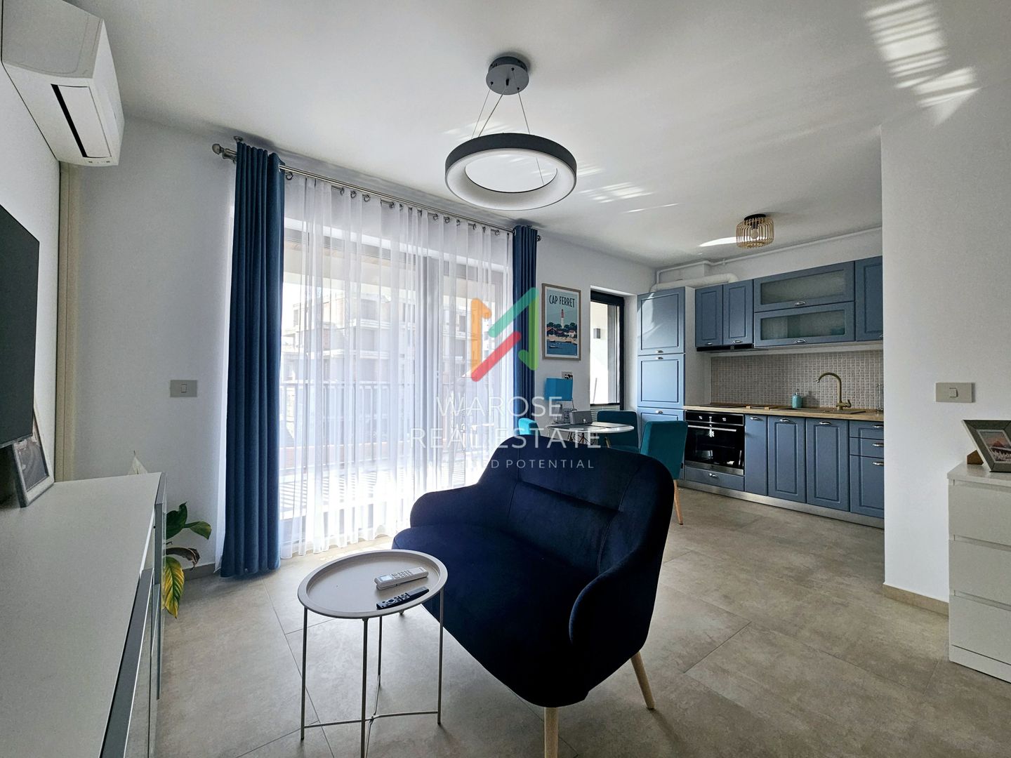 Garsoniera de lux | Cosmopolit | Parcare subterana - Poză 13