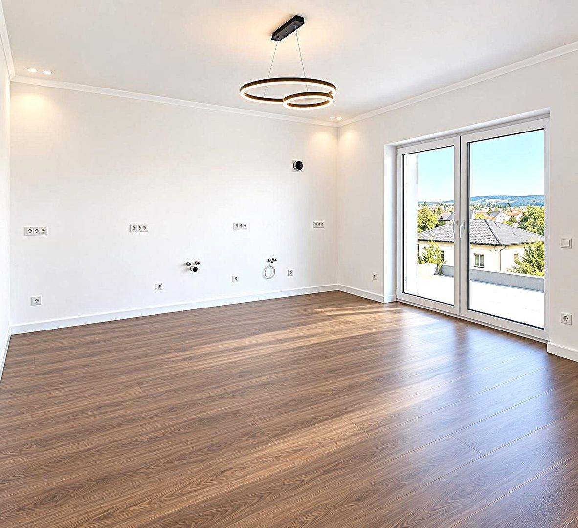 Vilă Premium cu Panoramă Deosebită in Ansamblu Rezidențial de Lux - Poză 6