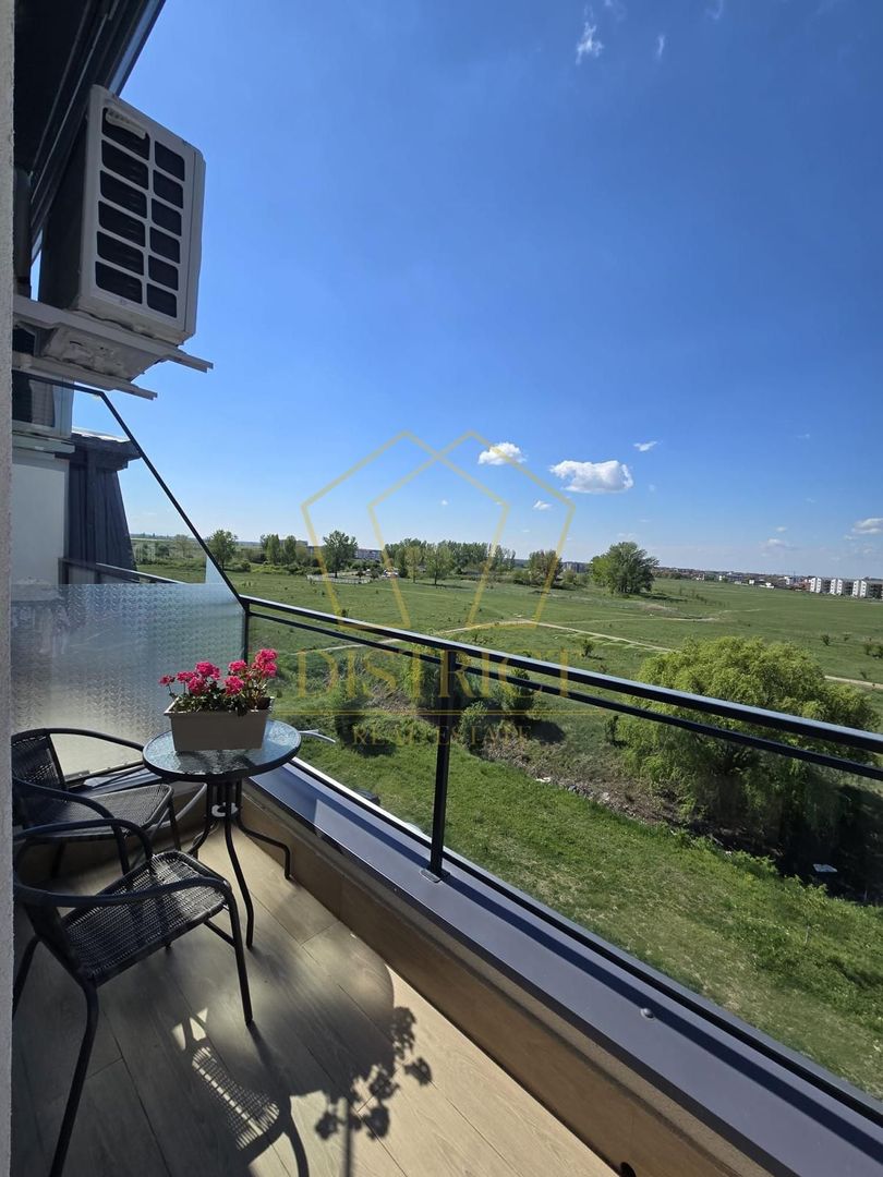 Apartament cochet cu 1 camera | Braytim - Poză 7
