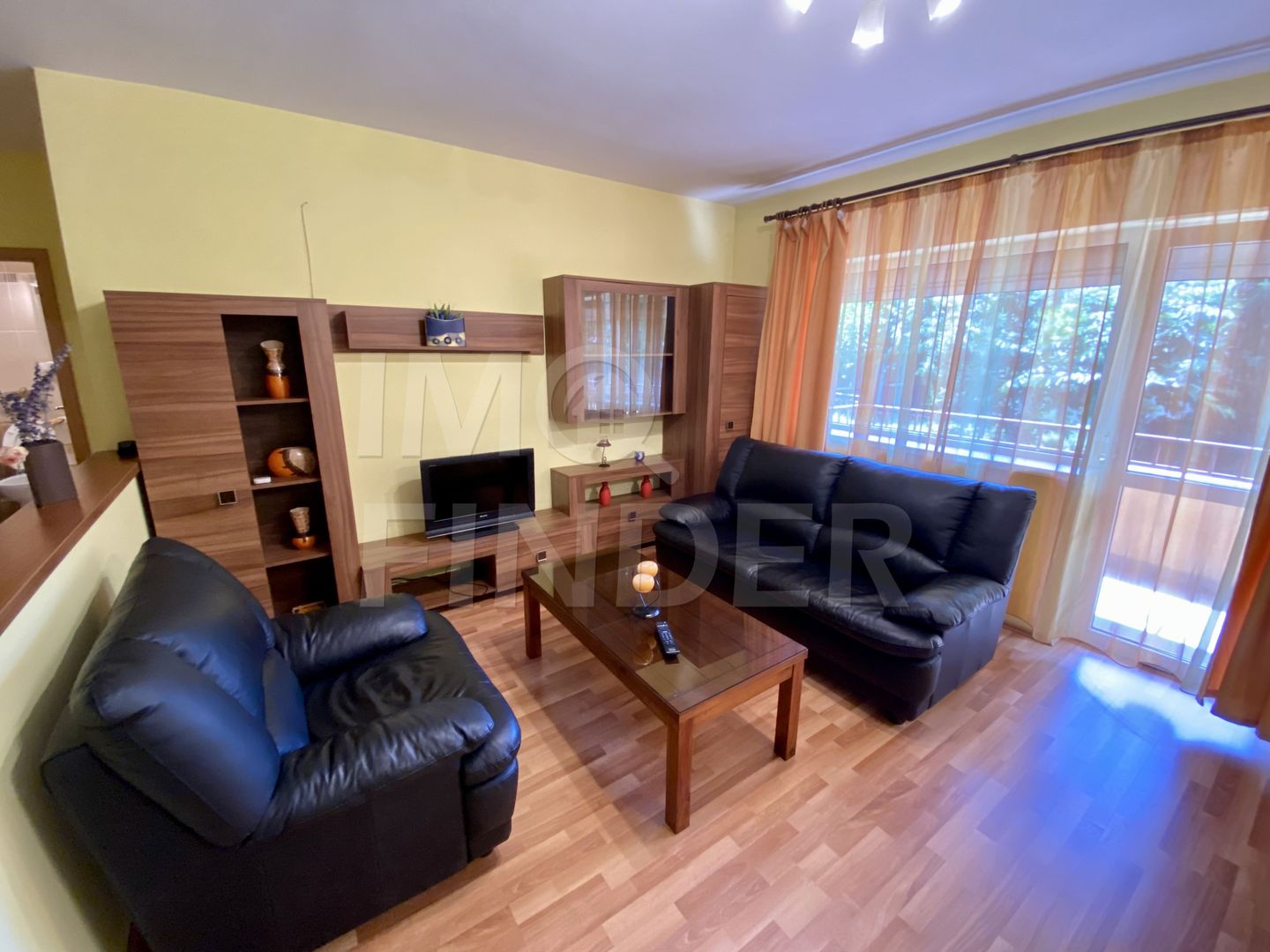 2 camere  Pod IRA, ansamblu rezidential, la cheie, parcare - Poză 2