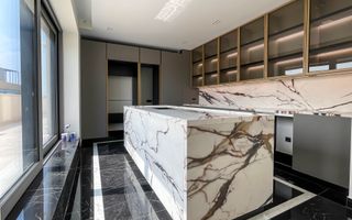 Penthouse Lux 5 camere de vanzare*** 1 Loc de Parcare***Dorobanti***Floreasca - Poză 13