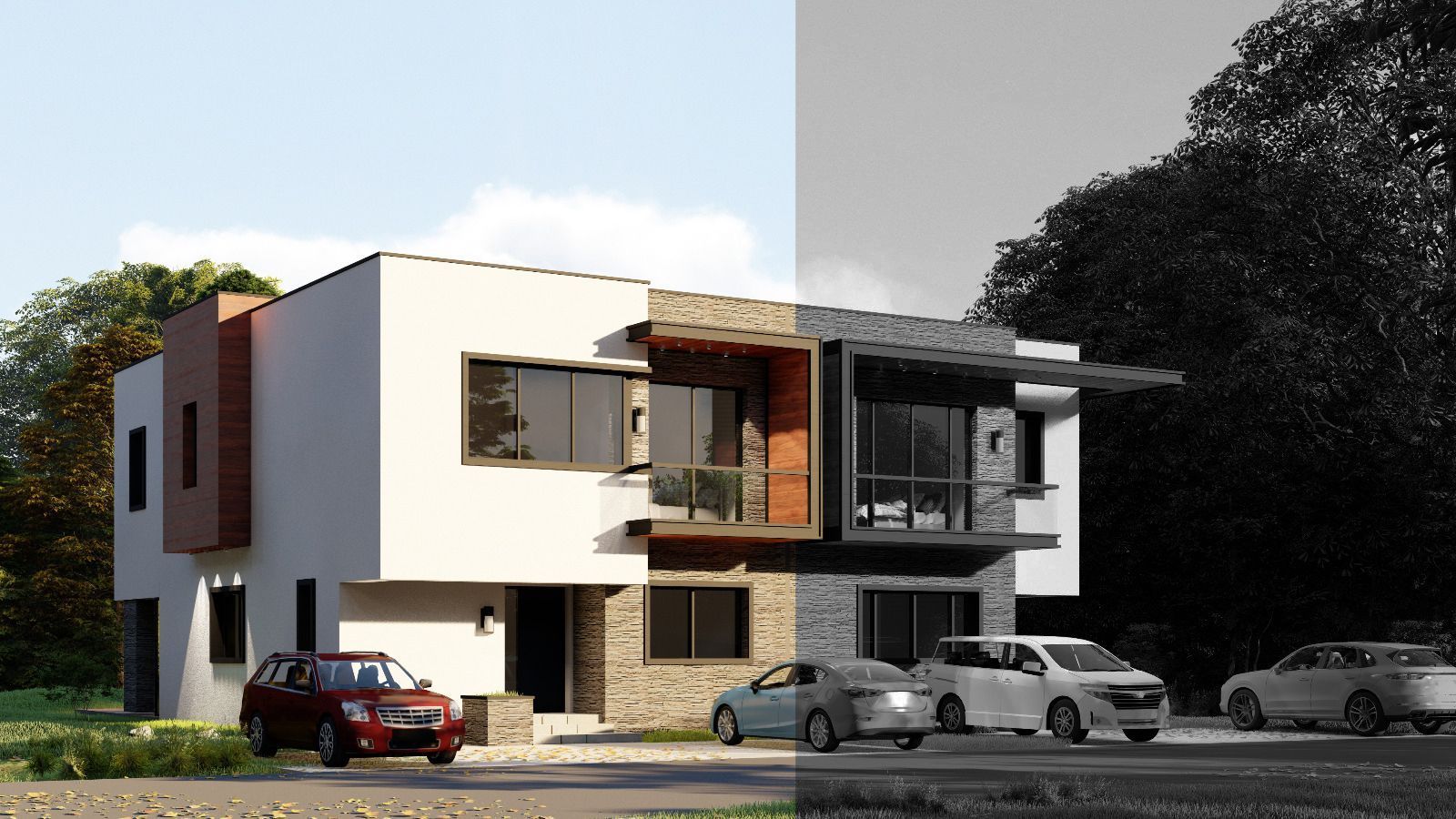 Vila noua in Paradisul Verde, Corbeanca - Poză 19