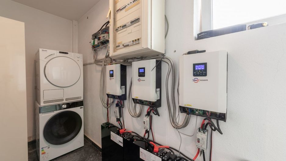 Vila cu autonomie energetica si 1255 mp teren – Stefanestii Noi - 0% comision - Poză 20