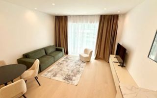 Apartament 2 camere de închiriat – Aviației Tower 2 | Nou - Poză 3
