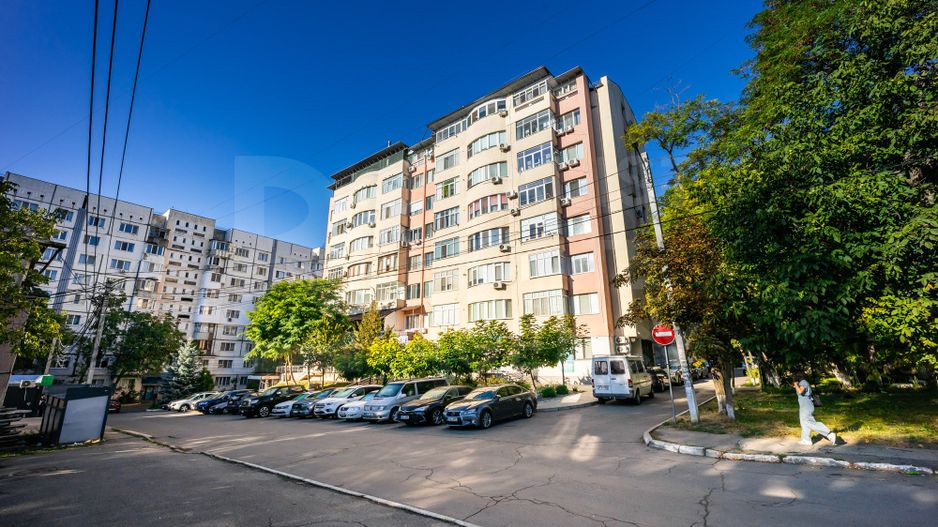 Vânzare, apartament 2 camere + living, str. Alecu Russo, Ciocana - Poză 16