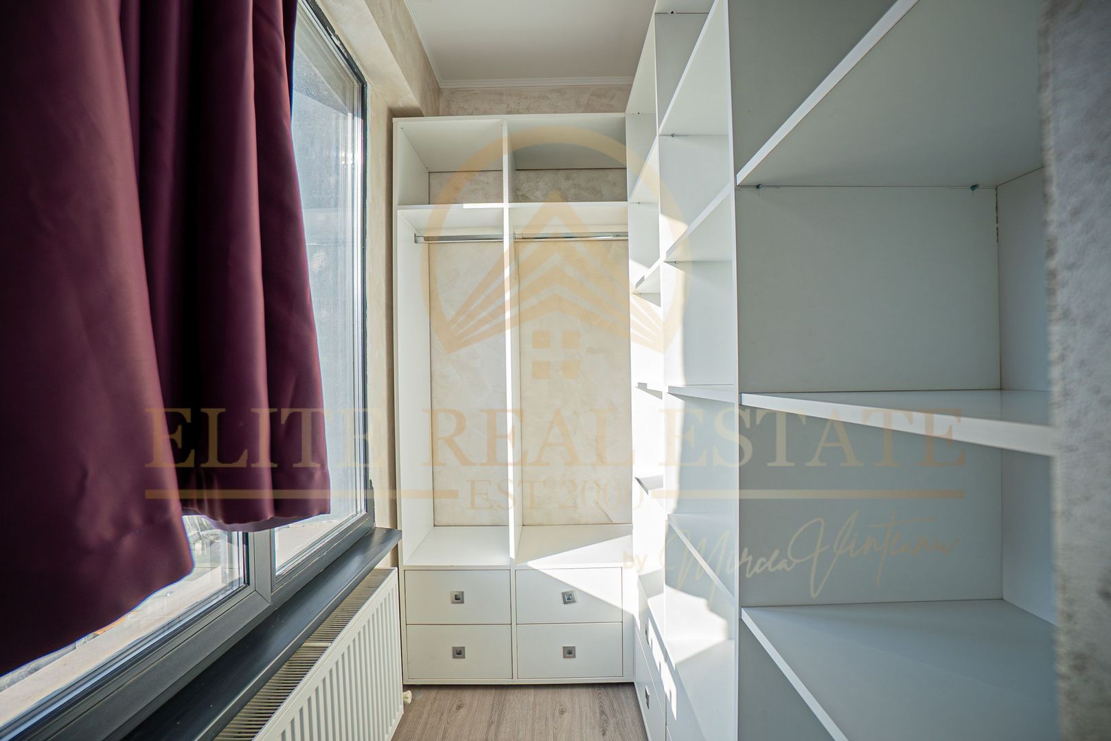 Tomis Nord/Campus - Apartament cu 2 camere, mobilat si utilat, etaj 3. - Poză 11