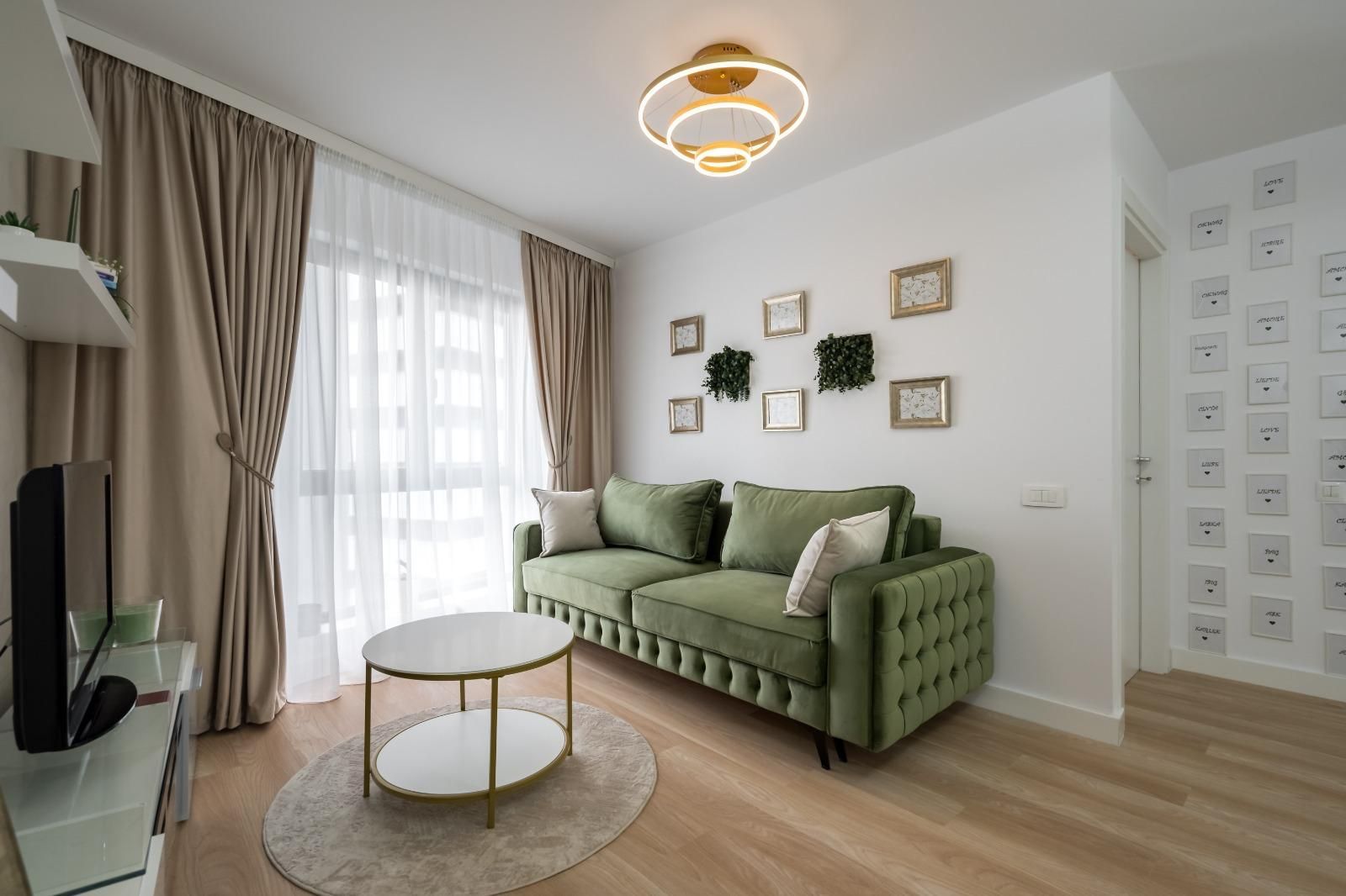 Chirie I Apartament 2 camere I Herastrau I Bloc Boutique - Poză 1