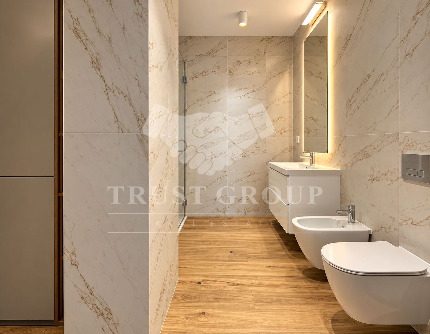 Apartament premium 5 camere Dacia | 176 mp utili+Terasa46mp| 2 locuri de parcare - Poză 36