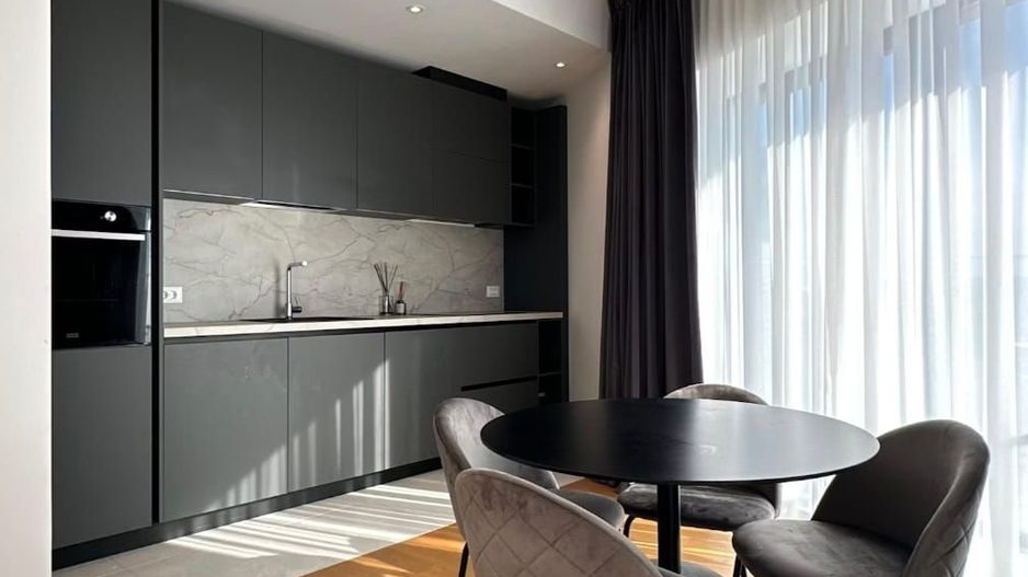 Apartament High-End 3 camere One Verdi Park I Barbu Vacarescu - Poză 1