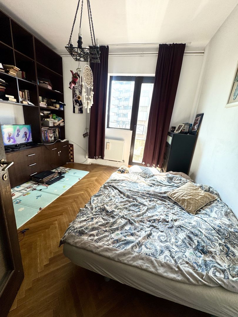 Apartament 3 camere | Universitate | 100 mp - Poză 4