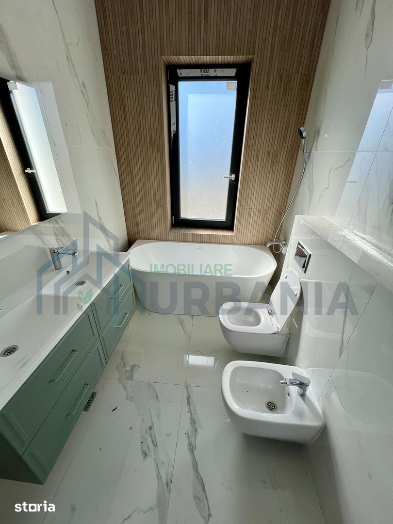 Vile Premium Copou/Sararie – 6 camere, 4 băi, 194 mp utili - Poză 13