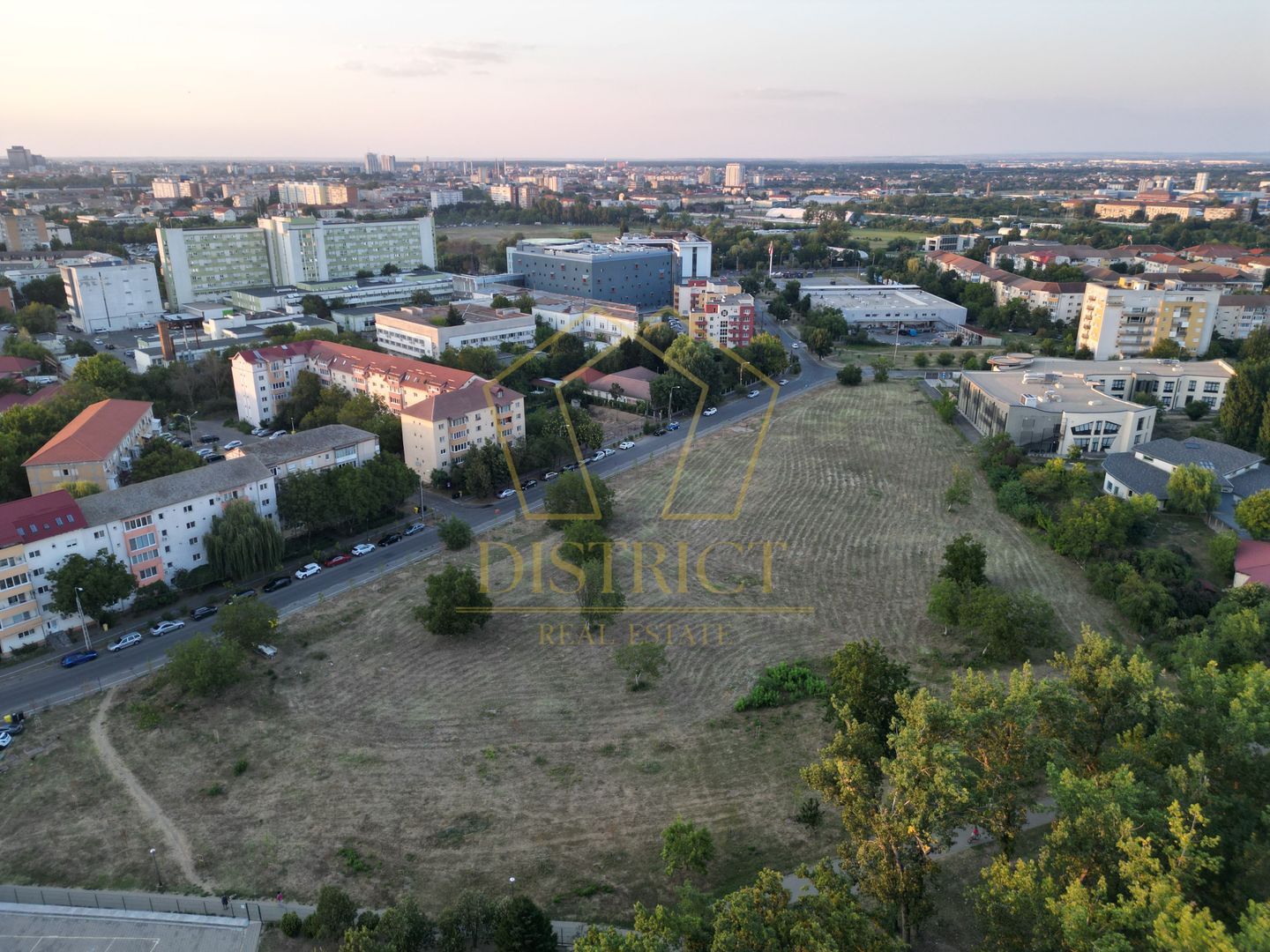 Teren intravilan 3.855mp | Potential de dezvoltare 80-85apt | Spitalul Judetean - Poză 4