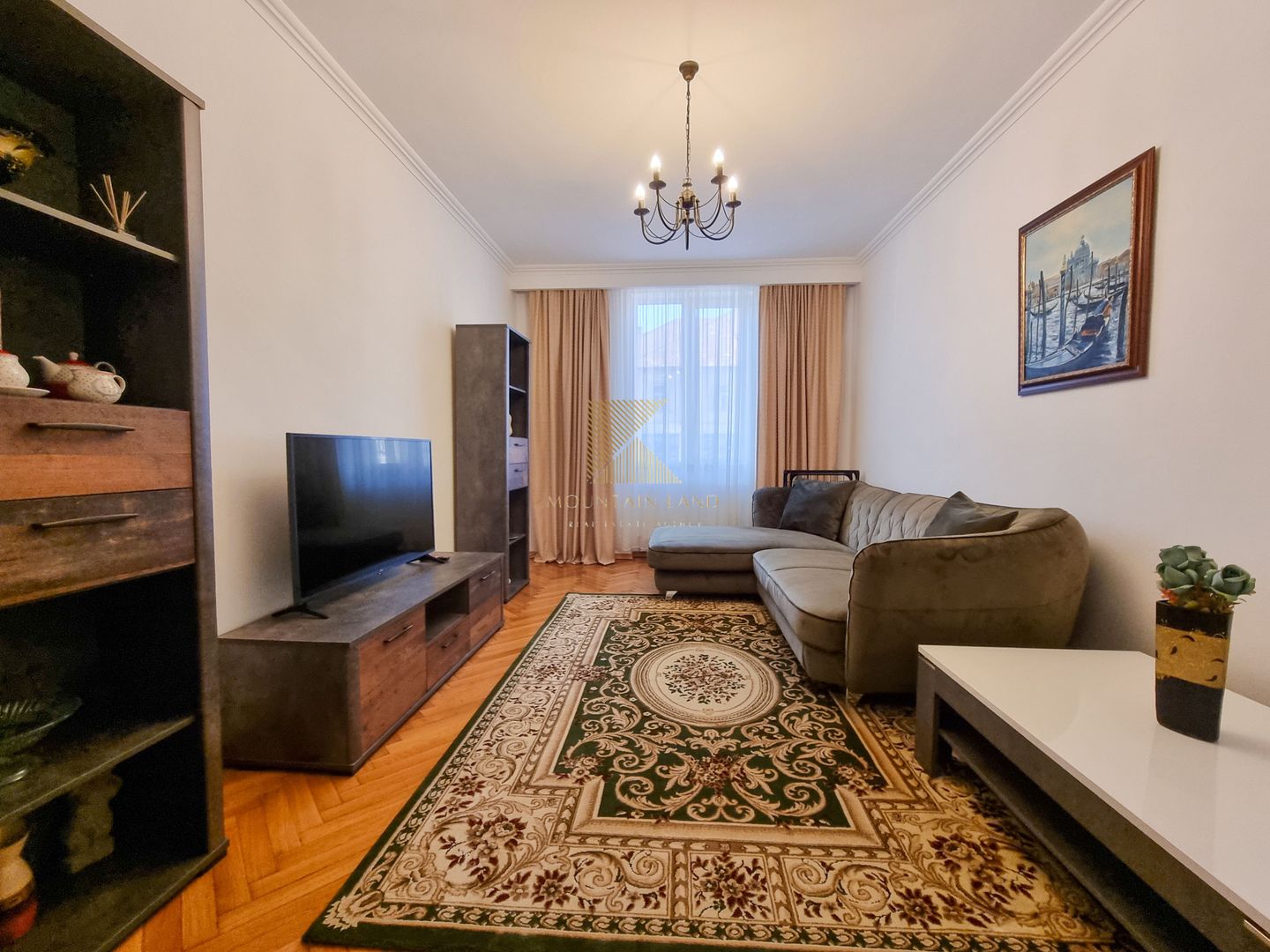 Apartament complet renovat și mobilat – parter, Bulevardul 15 Noiembri - Poză 3