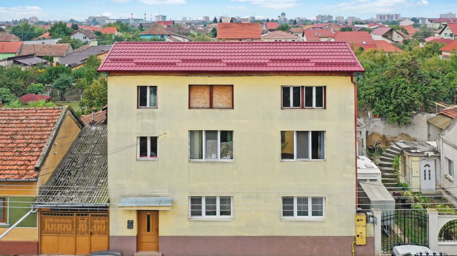 GRADISTE | 4 camere 100mp utili + terase si curte in proprietate 144mp - Poză 3