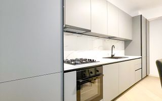 Chirie I Studio dublu premium | Etaj 9 | Vedere Sky Tower - Poză 10