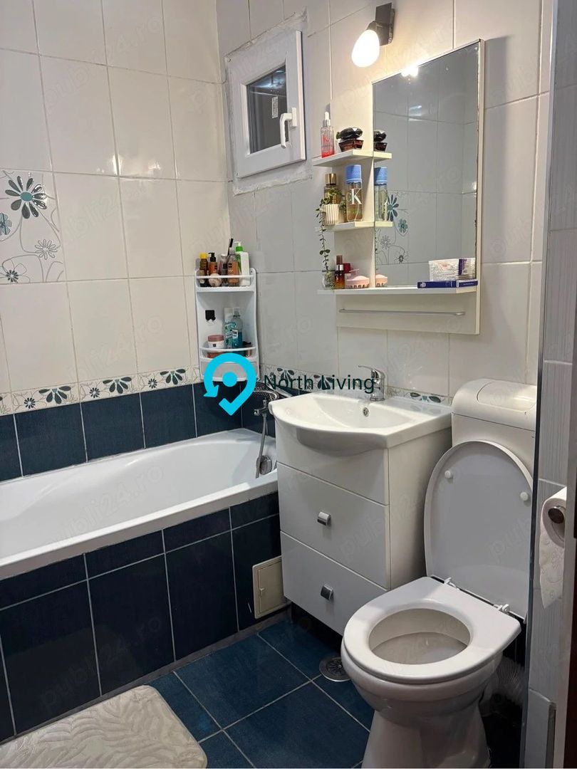 Apartament 2 camere decomandat- Metrou Brancoveanu - Poză 5