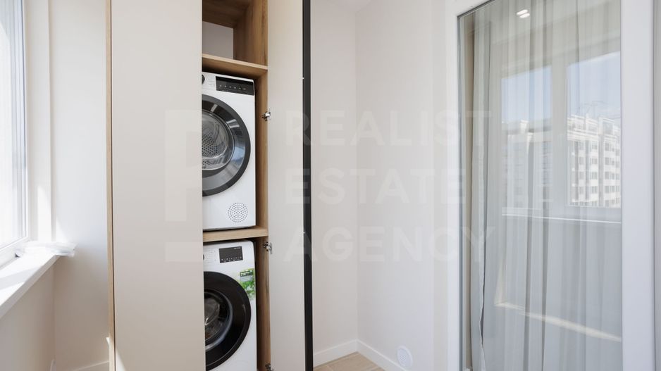 Vânzare, apartament, o cameră, bd. Dacia, Botanica - Poză 15