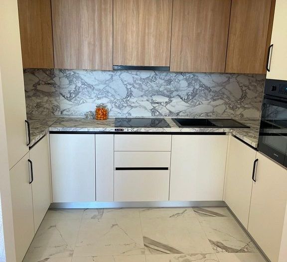 Renting Bucharest | 86 sqm | 1 bedroom apartment | Herastrau | Parking - Poză 4