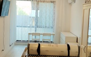 GARSONIERA BRANCOVEANU, BUCATARIE INCHISA, BLOC NOU, METROU 10 MINUTE - Poză 1