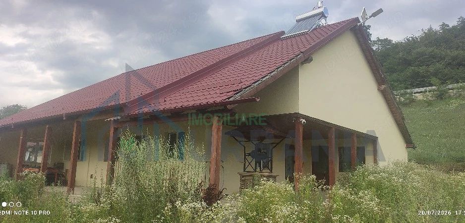 Casă construită în 2022, cu teren, în comuna Sirețel - Poză 2