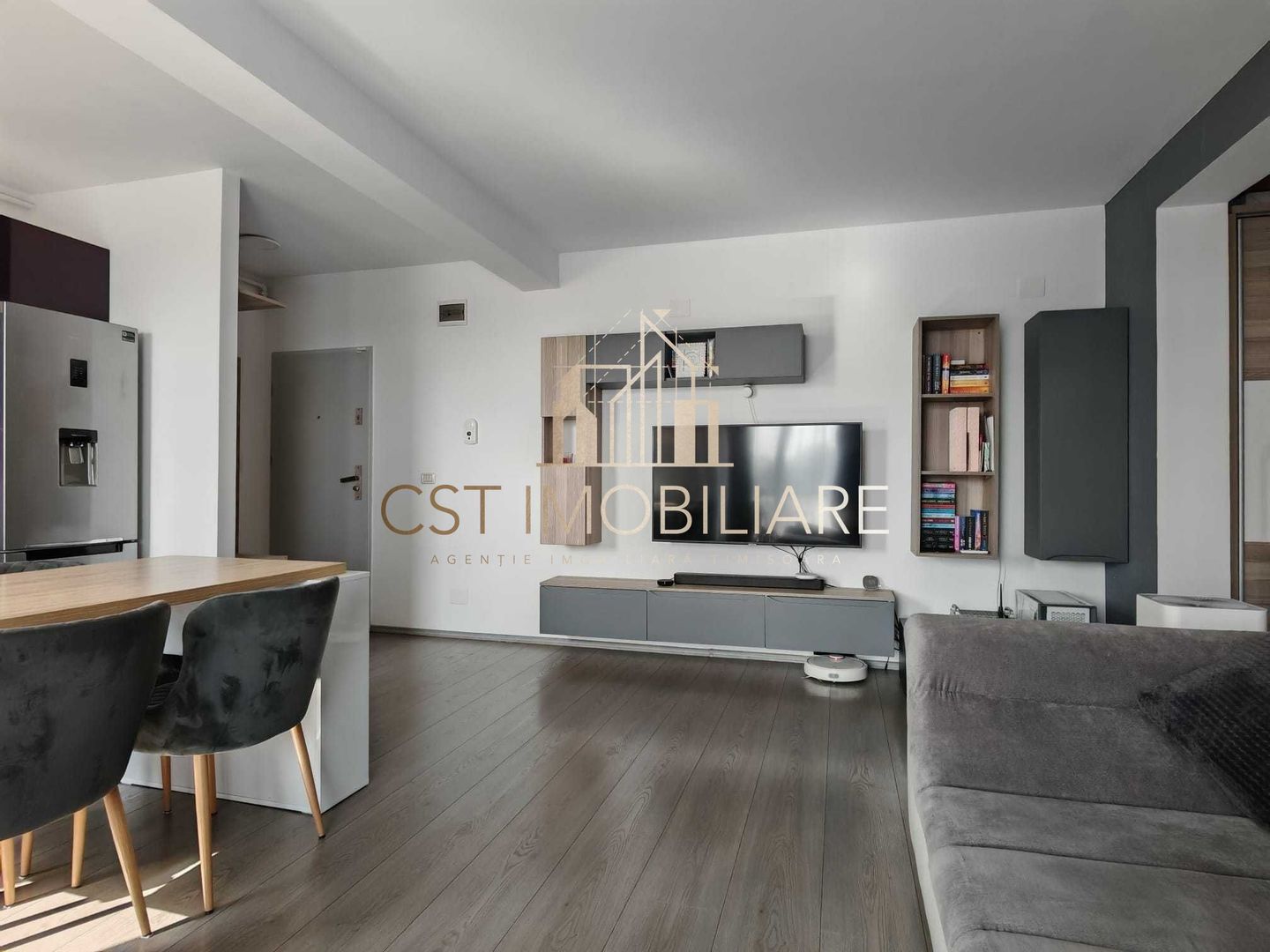 Apartament 3 camere Giroc zona ESO cu pod si loc de parcare - Poză 4