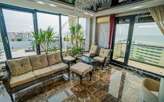 Stațiunea Mamaia - Penthouse de vis cu vedere panoramica la mare si lac - Poză 6