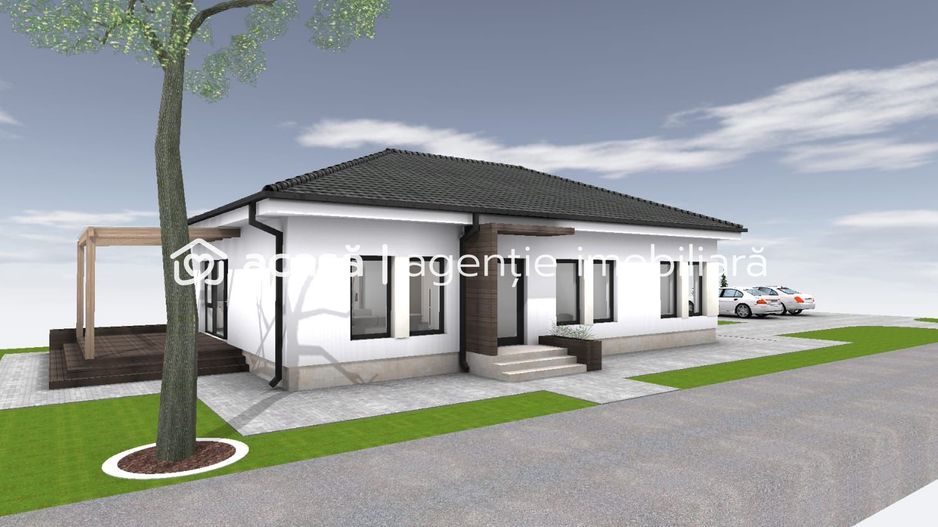 Investește în calitate, Casa premium în Arad comision 0 - Poză 1