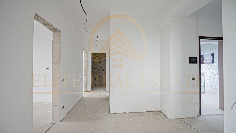 KM 5 -Alpha Residence -  Apartament 3 camere cu balcon – Etaj 1. - Poză 22