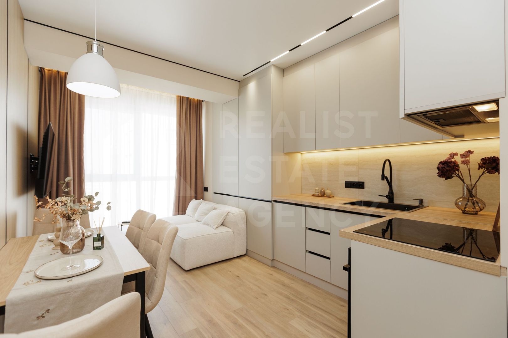 Vânzare apartament, 1 cameră, str. Ghica Vodă, Botanica - Poză 6