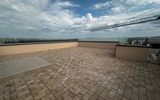 Penthouse cu 3 camere LA CHEIE, cu terasa de 191mpu, zona Calea Surii Mici - Poză 8