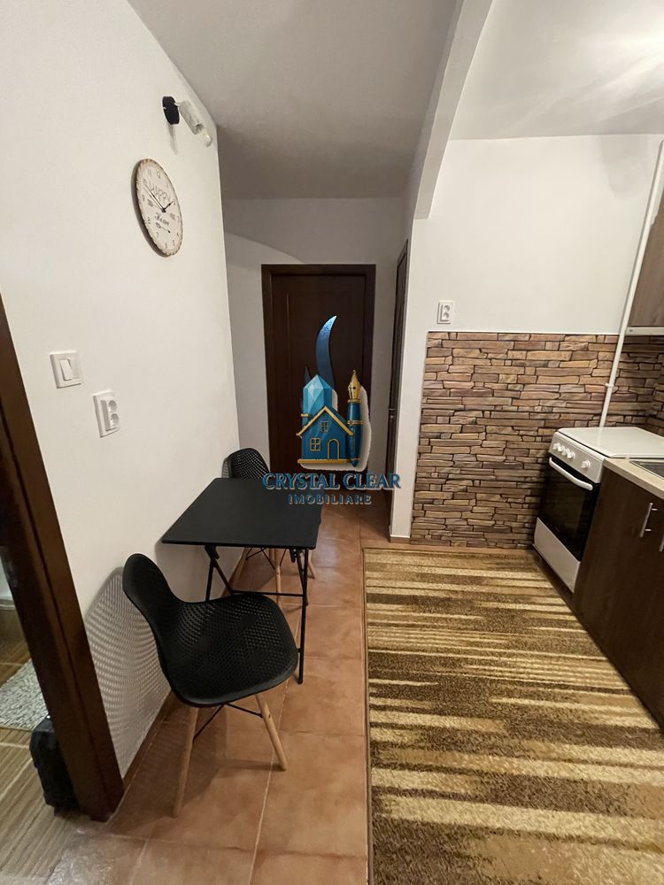 Apartament cu 1 cameră - cartier Tudor Vladimirescu, zona Rexo - Poză 5