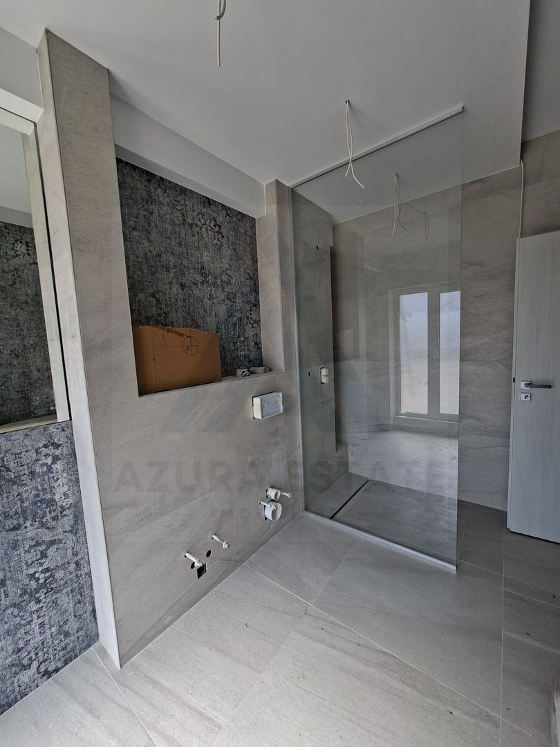 Casă moderna 229 mp utili garaj  piscina terasa balcon Cisnadioara - Poză 21