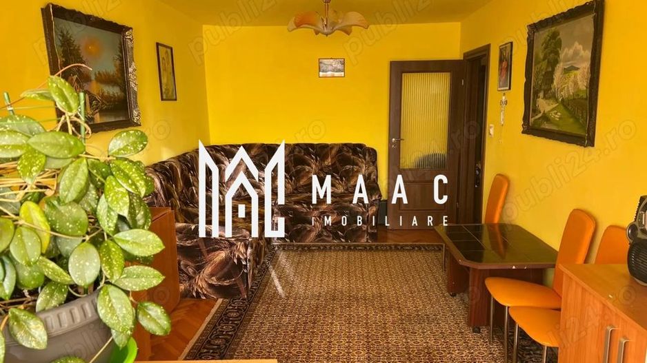 Apartament 3 Camere | 56Mp | Etaj Intermediar | Zona Vasile Aaron - Poză 6