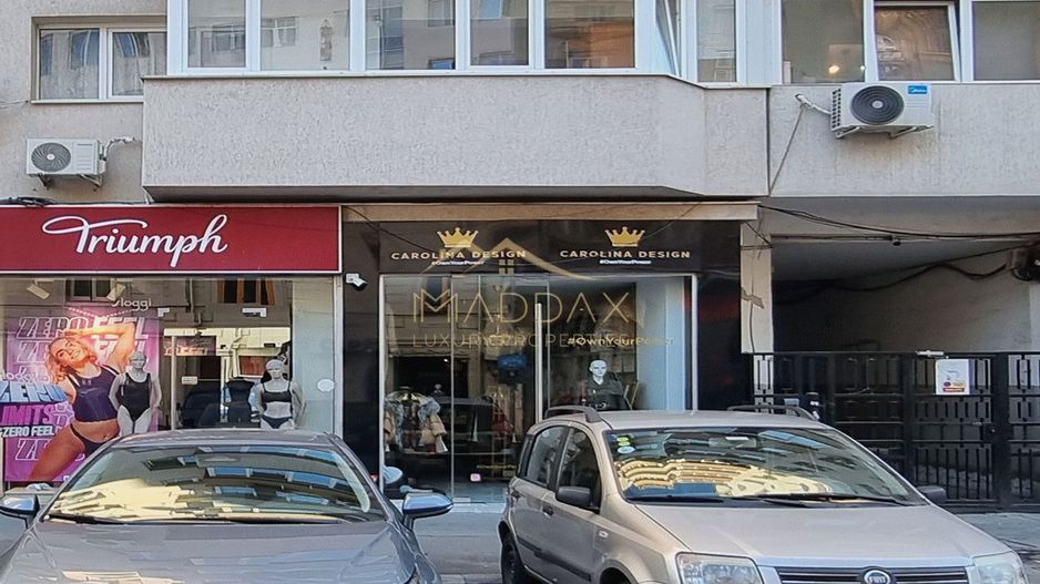 Spatiu comercial zona emblematica // 42mp // Calea Victoriei // Hotel Berthlot - Poză 4