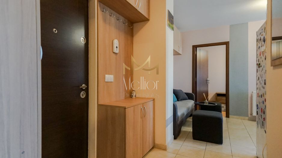 Apartament 2 camere decomandate, zona pod Ira! - Poză 6