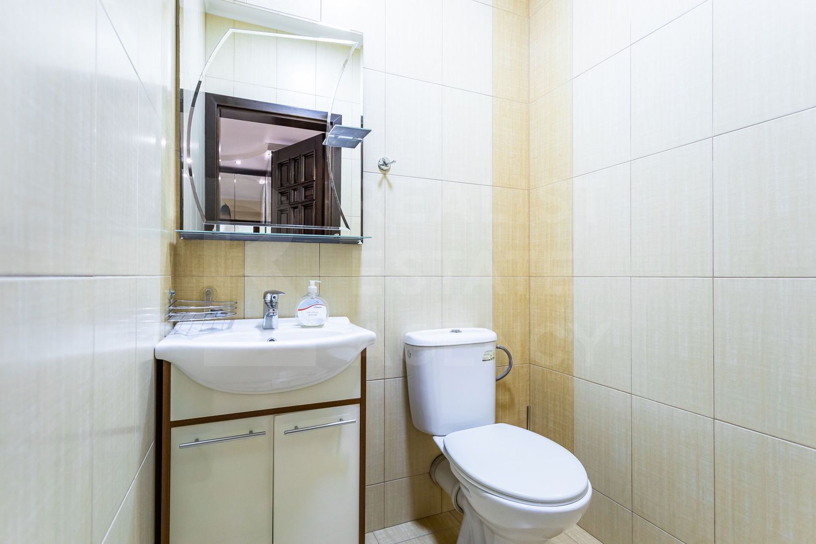 Chirie, apartament, 2 camere, strada Andrei Doga, Râșcani - Poză 15