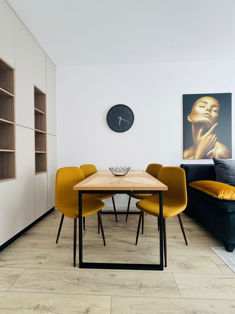 2 camere | Torontalului Nord | Modern | parcare subterană | Bloc nou - Poză 3