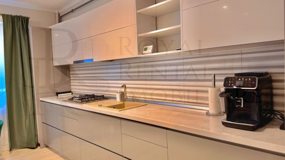 3 camere | 74 mp | Parcare | Mobilat complet | Modern | Sub Cetate Floresti - Poză 17