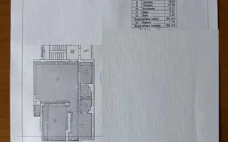 3 camere  Kiseleff |  Parcare subterană - Poză 12