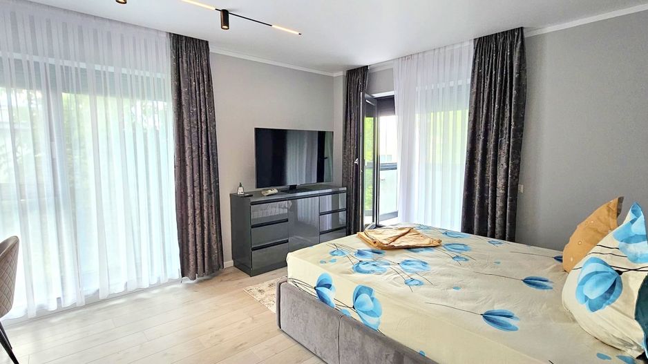 De inchiriat apartament cu 2 camere, Milcov Residence, et. 1, 700 euro - Poză 10