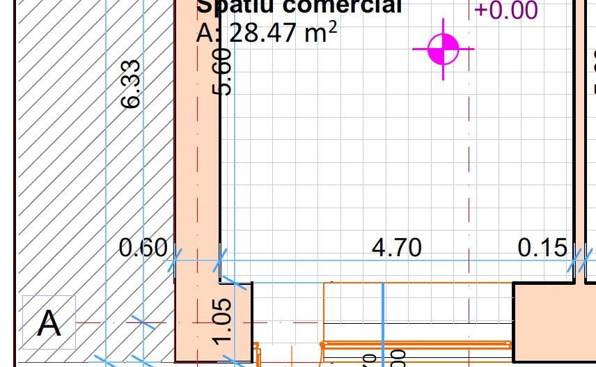 Spatiu comercial Zon Maria - Poză 2