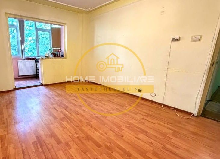 Etaj 2-Apartament-2Camere Decomandat 56mp-Nicolina PIZZA NICO! - Poză 3