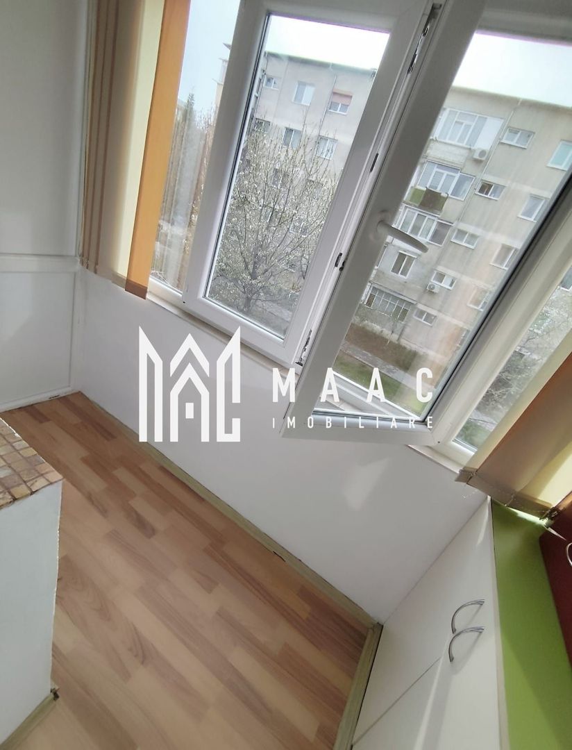 Apartament 2 camere decomandat | Nord, Vâlcea | 40 mp, etaj 2 - Poză 4