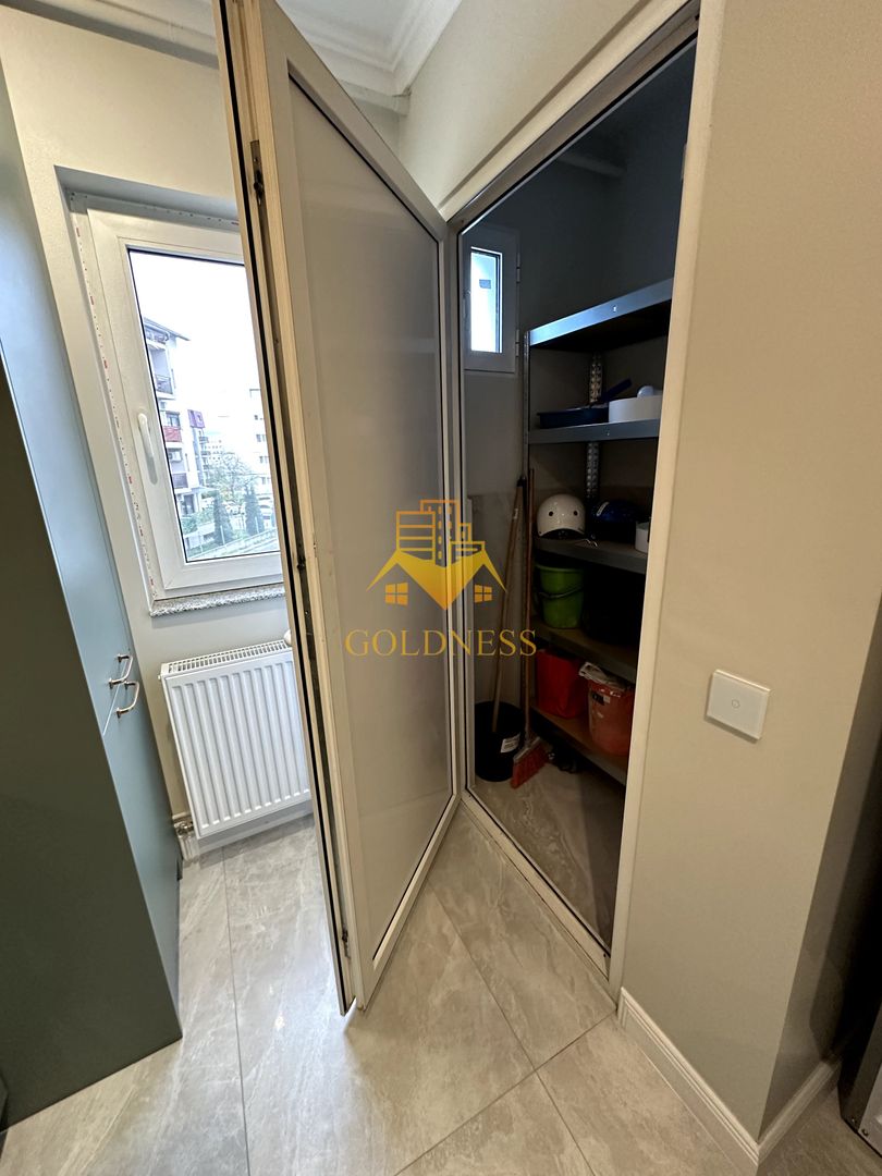 3 camere Lux,Cartierul Marasti,Aure Vlaicu, Expo Transilvania, Parcare - Poză 10