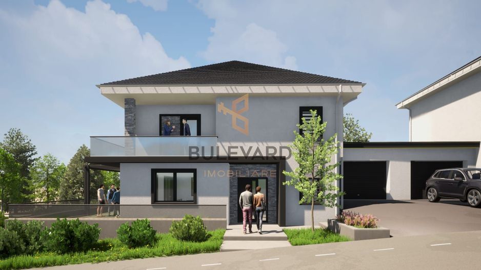 Teren cu autorizatie de casa P+E, toate utilitatiile! - Poză 2