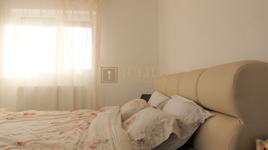 Zona de nord, 3 camere, centrala proprie. Pet friendly - Poză 9