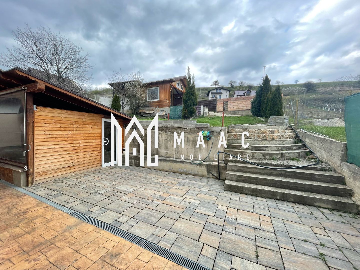 Casă 3 Camere | Curte Generoasă | Priveliște Superbă | Sura Mare - Poză 14