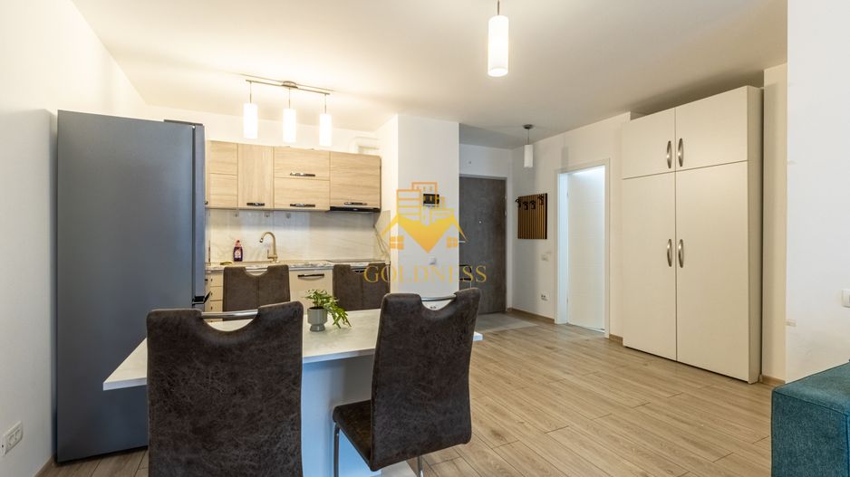 2 camere, modern, bloc nou,parcare, Gheorgheni zona FSEGA, Iulius Mall - Poză 3