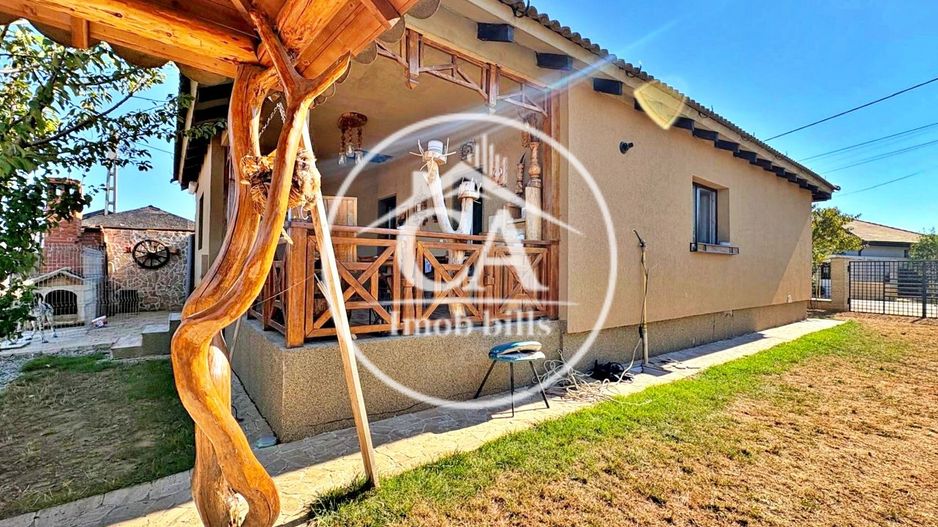 Casa cu 3 camere de vanzare in Santandrei, Bihor - Poză 25