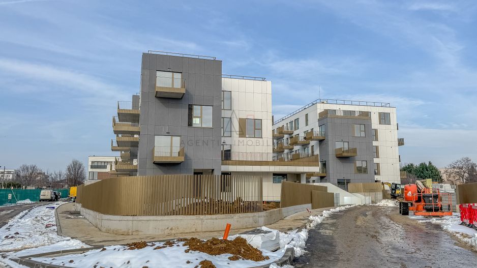 3 Camere Ready To Move Baneasa Proiect Finalizat | Green Lake - Poză 16